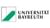 Universität Bayreuth Logo