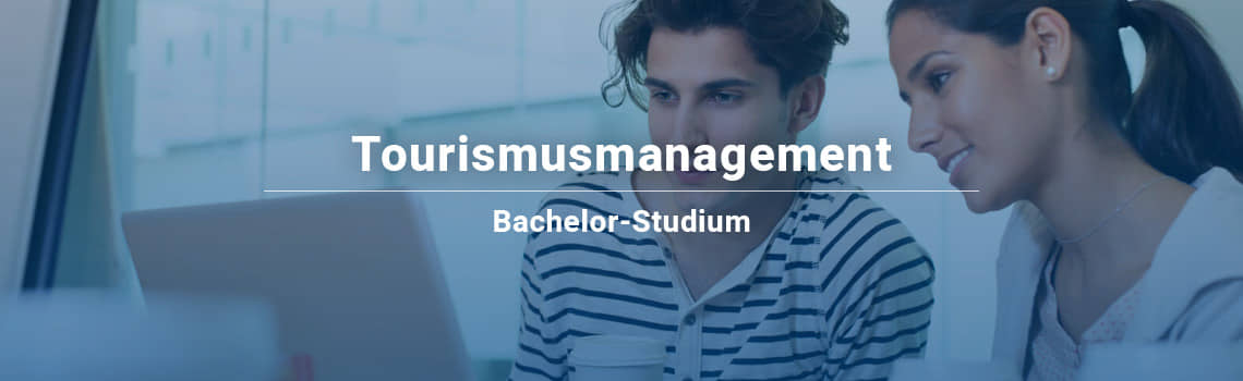 Tourismusmanagement Profil Header Bild