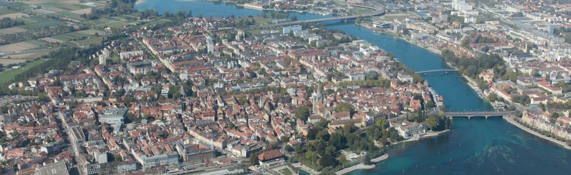 Studieren in Konstanz Profil Header Bild