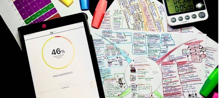 Studiere unabhängig und selbstbestimmt an der IU