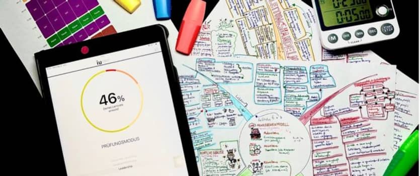 Studiere unabhängig und selbstbestimmt an der IU