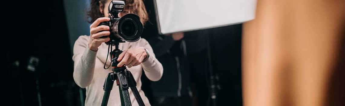 BA/BSc (Hons) Content Creation & Online Marketing Erfahrungen Profil Header Bild