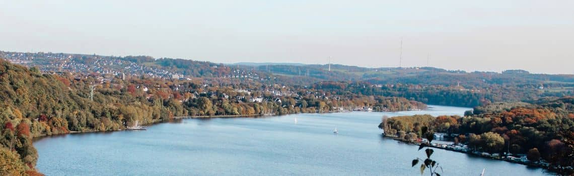 Studieren in Essen Profil Header Bild