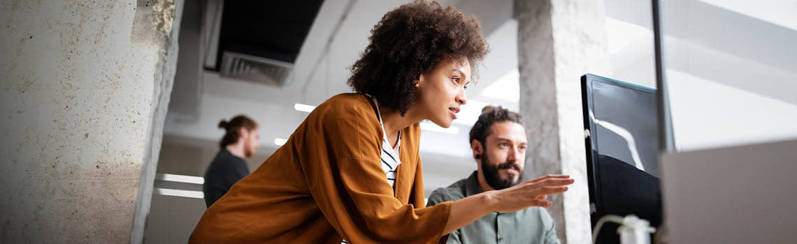 Master Sales and Marketing (Onlinestudium Plus) Profil Header Bild