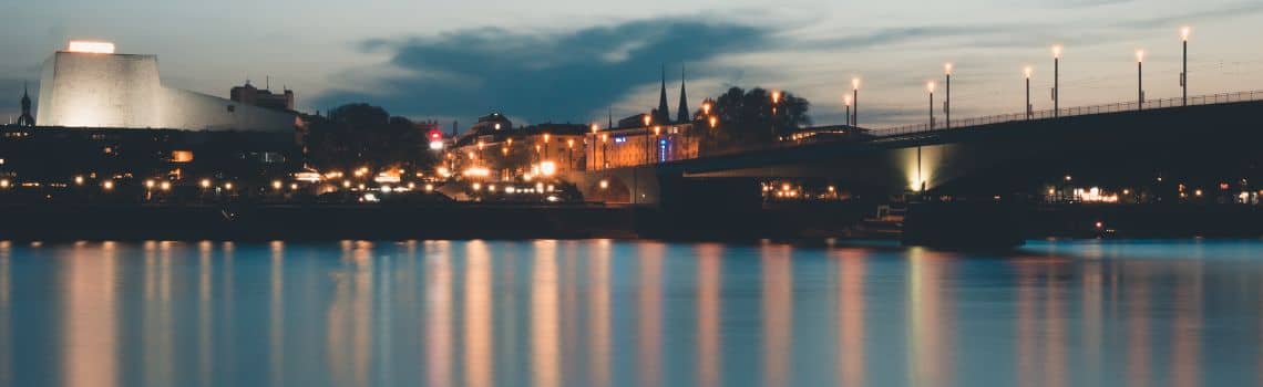 Studieren in Bonn Profil Header Bild