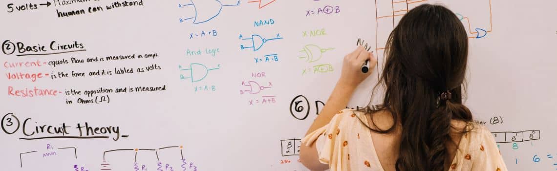 Physik Profil Header Bild