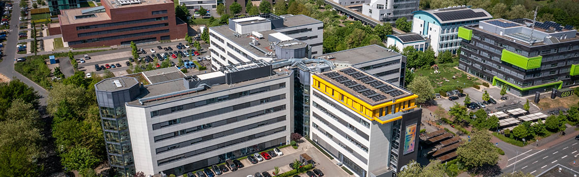 FH Münster Profil Header Bild