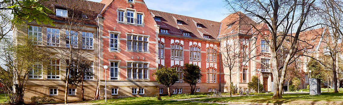 Merz Akademie, Hochschule für Gestaltung, Kunst und Medien Profil Header Bild