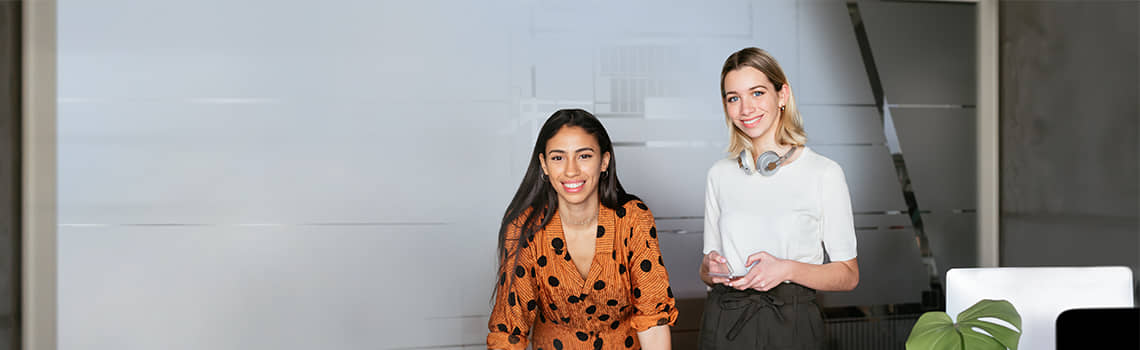 Hochschule Macromedia Profil Header Bild