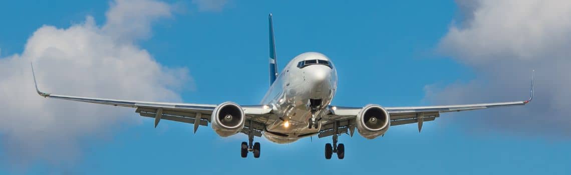 Luftverkehrsmanagement Profil Header Bild