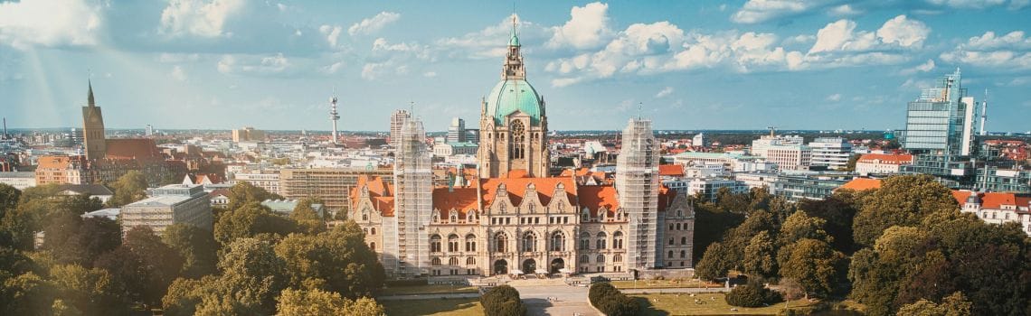 Studieren in Hannover Profil Header Bild