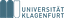 Universität Klagenfurt Logo