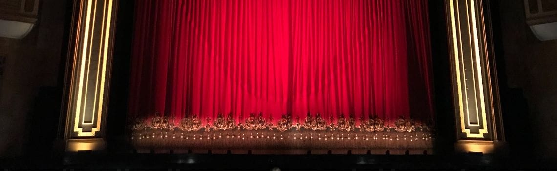 Theaterwissenschaft Profil Header Bild