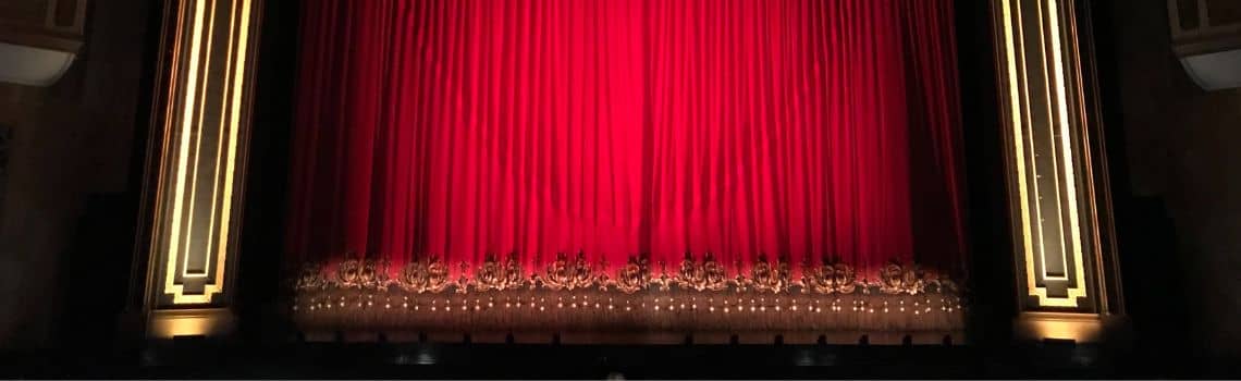 Theaterwissenschaft Profil Header Bild