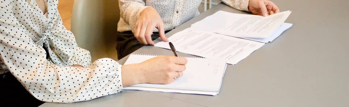 Entrepreneurship Profil Header Bild