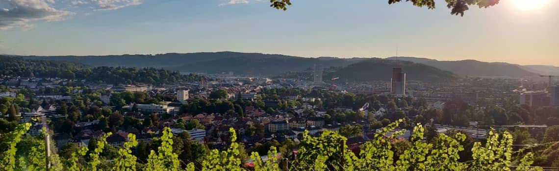 Studieren in Winterthur Profil Header Bild