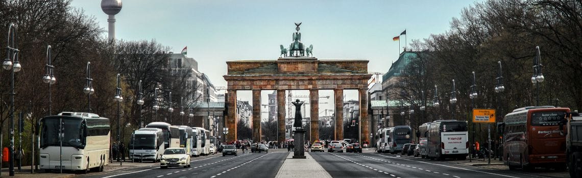 Studieren in Berlin Profil Header Bild