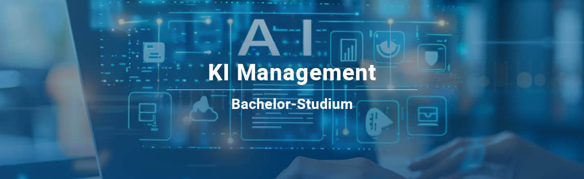 KI Management Profil Header Bild