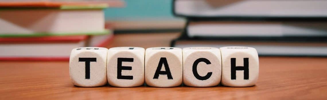 Lehramt Profil Header Bild