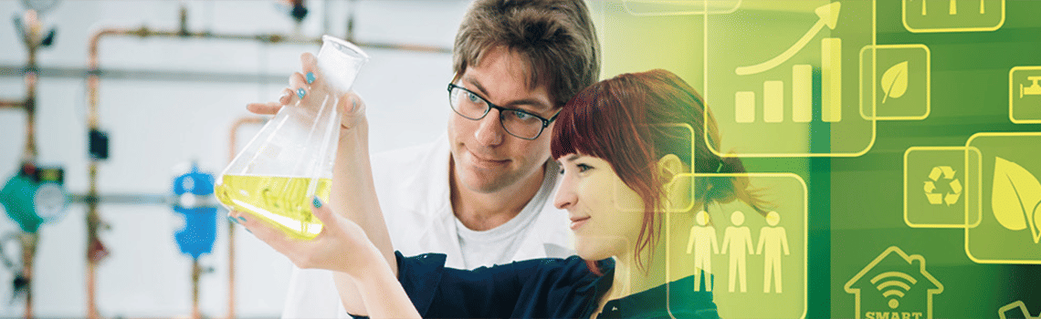 Energie- und Umweltmanagement Profil Header Bild