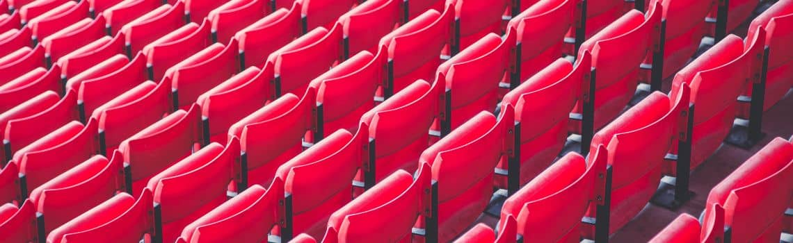 Sportmanagement Profil Header Bild