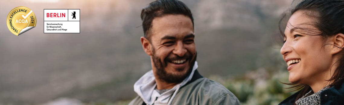 Positive Psychologie & Coaching (M.A.) | Duales Studium 2026 Profil Header Bild