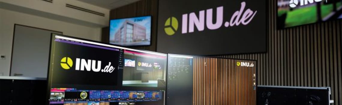 INU - Innovative University of Applied Sciences Profil Header Bild