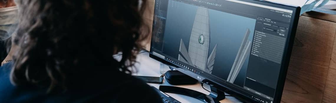 BA/BSc (Hons) Visual Effects Animation Profil Header Bild
