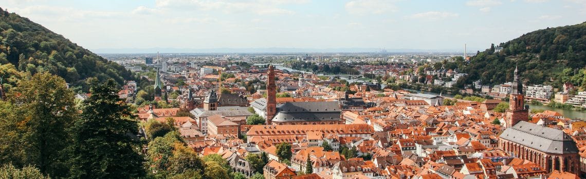 Foto von Heidelberg