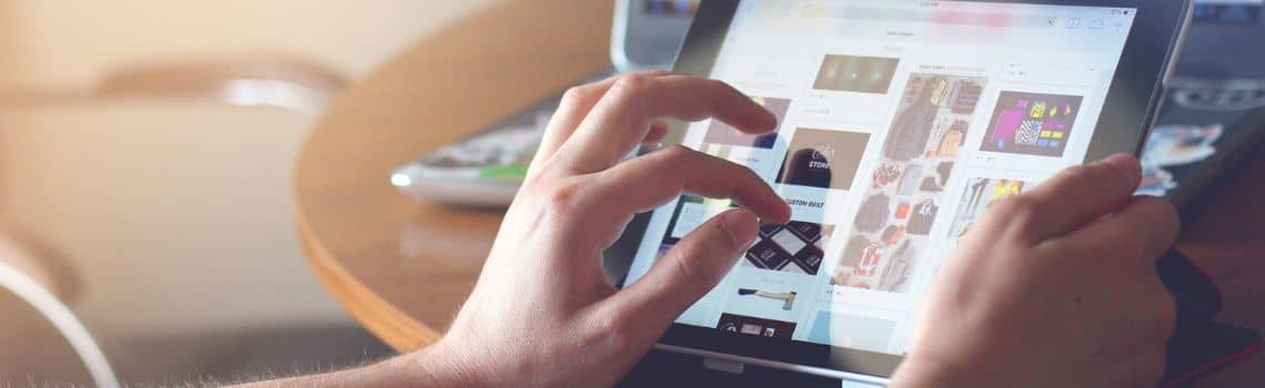 Mediendesign Profil Header Bild