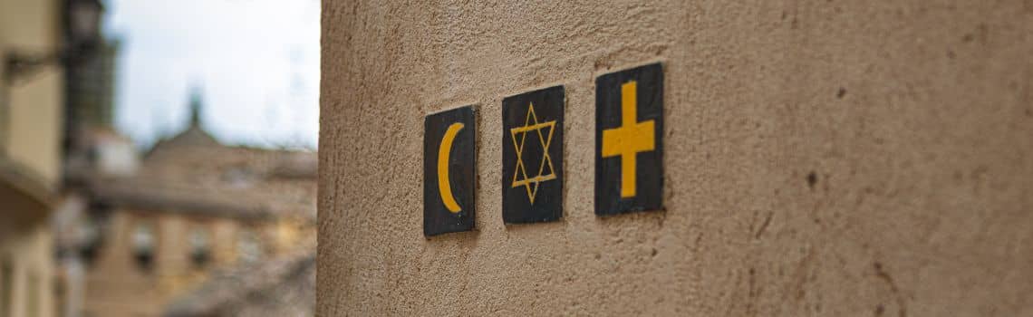 Religionswissenschaft Profil Header Bild