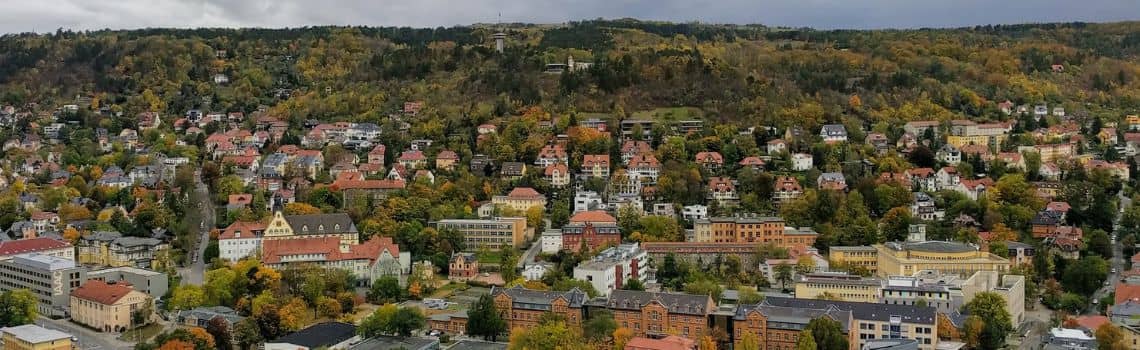 Studieren in Jena Profil Header Bild