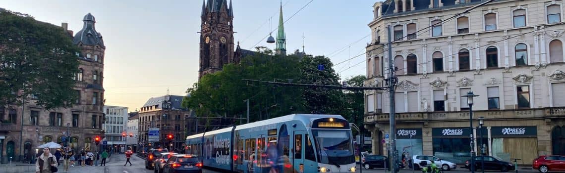 Studieren in Saarbrücken Profil Header Bild
