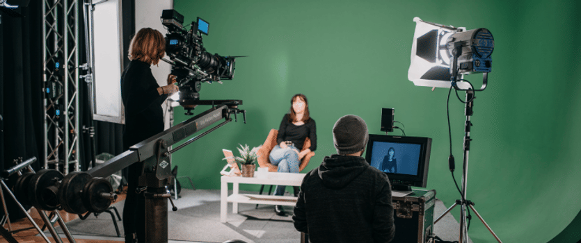 Klartext: So ist das Film Production Studium an der SAE Schweiz
