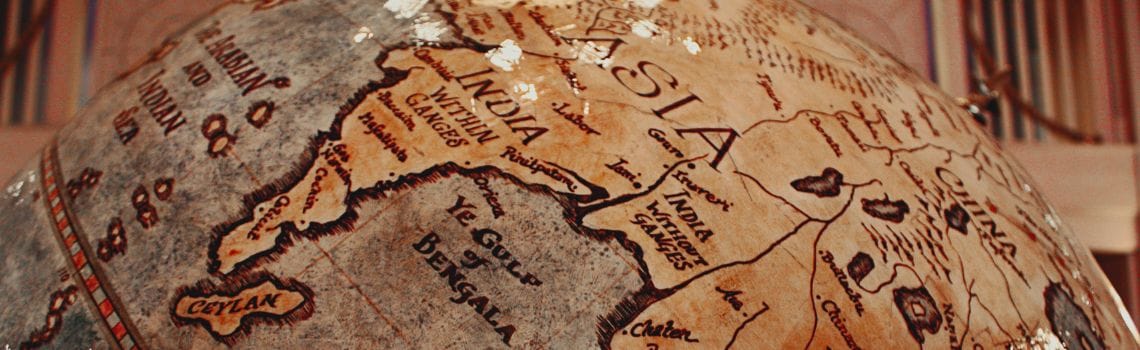 Asienwissenschaften Profil Header Bild