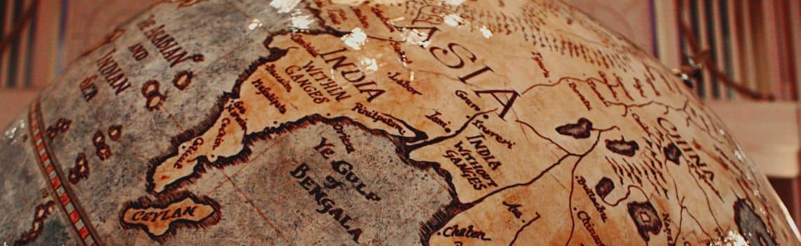 Asienwissenschaften Profil Header Bild