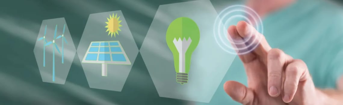 Angewandte Energietechnik Profil Header Bild