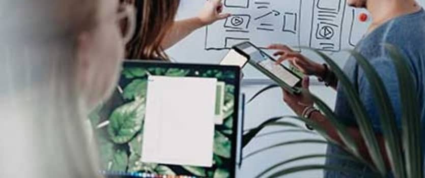 Klartext: So ist das Webdesign & Development Studium an der SAE Schweiz