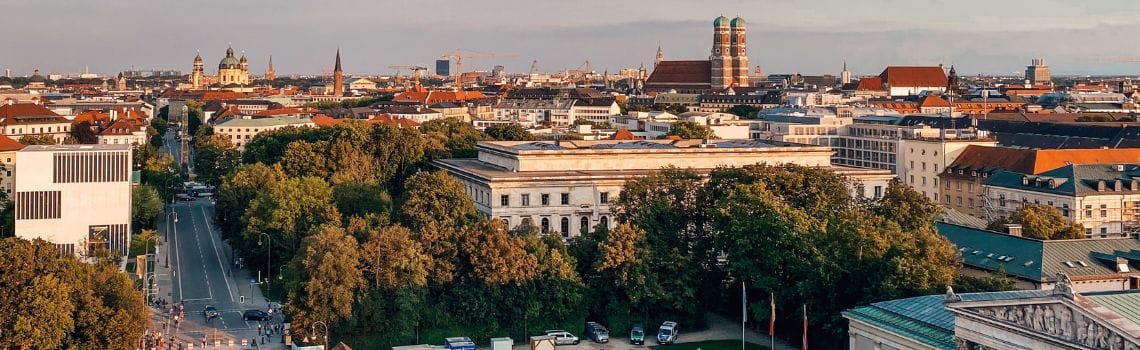 Studieren in München Profil Header Bild