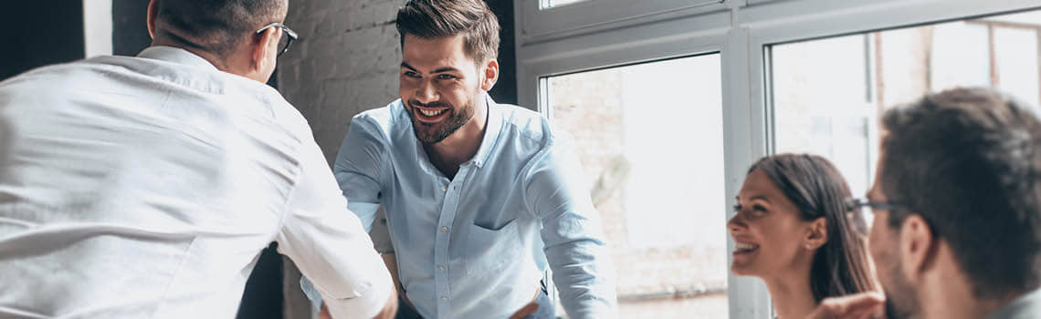 Bachelor Personalmanagement (online) Profil Header Bild