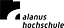 Alanus Hochschule für Kunst und Gesellschaft Logo