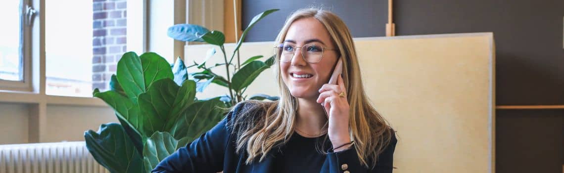 Unternehmensführung Profil Header Bild