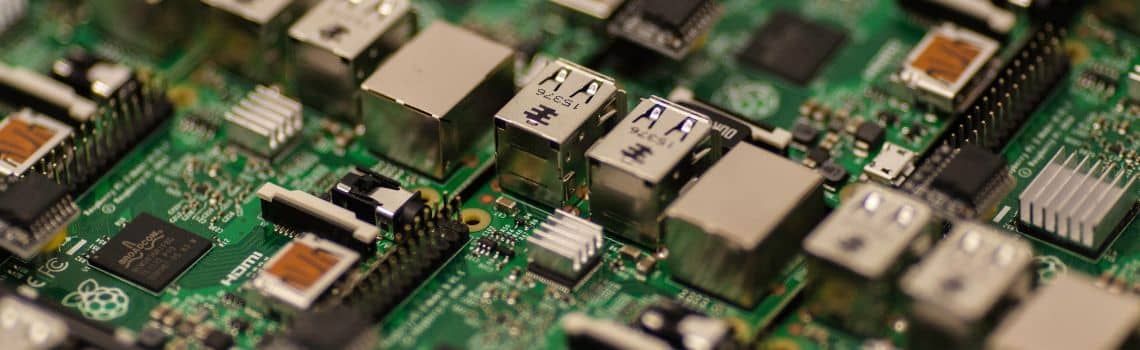 Embedded Systems Profil Header Bild