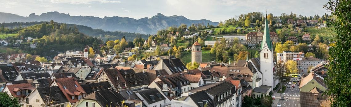 Studieren in Feldkirch Profil Header Bild