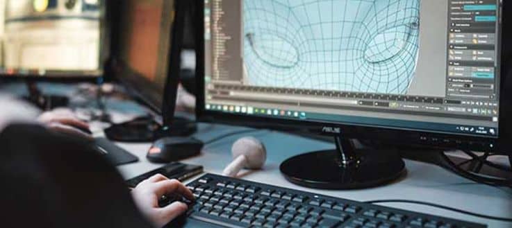 Klartext: So ist das Game Art & 3D Animation Studium an der SAE Schweiz