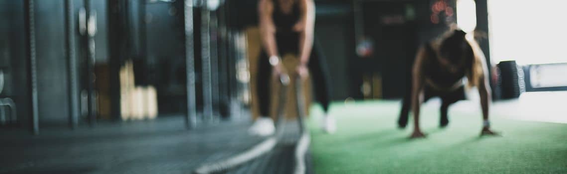 Fitnesswissenschaft Profil Header Bild