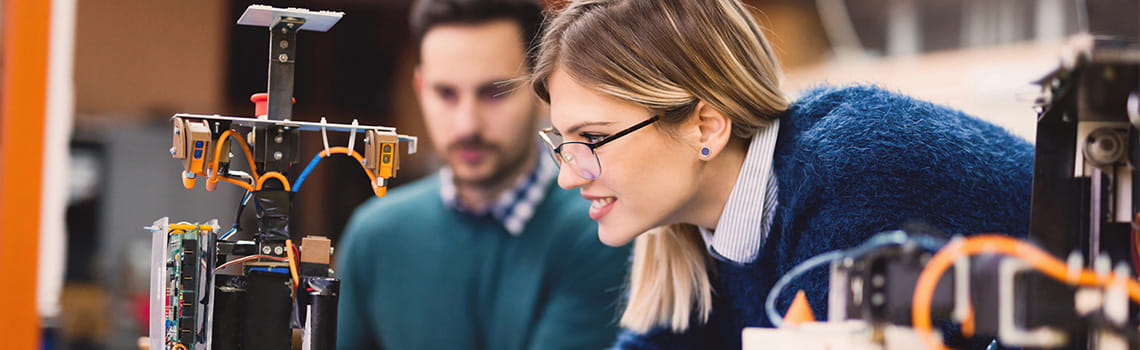 Innovation und Zukunftsforschung (M.Sc.) Erfahrungen Profil Header Bild