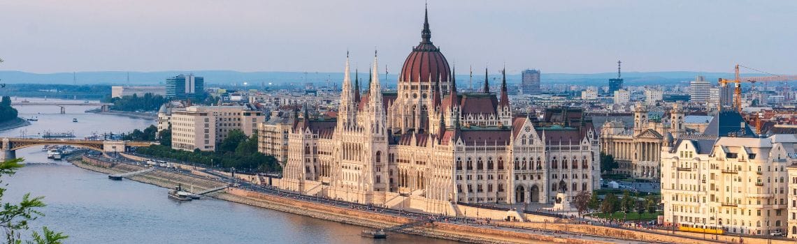 Hungarologie Profil Header Bild