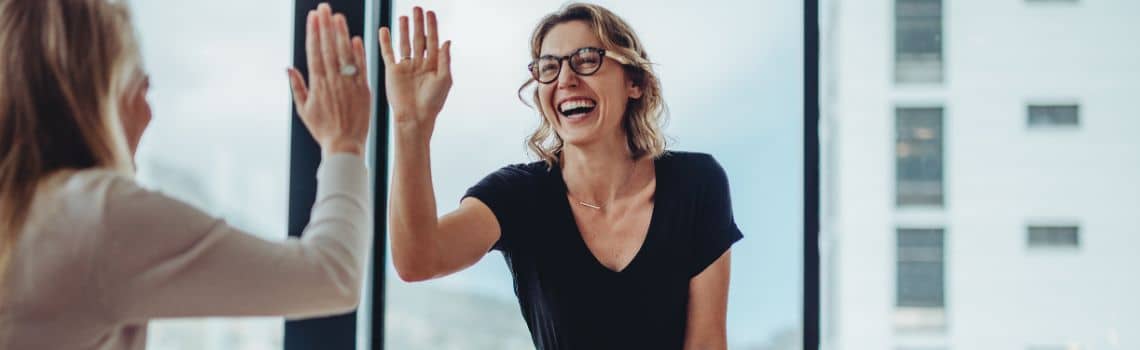 Executive Education Center der FH BFI Wien Profil Header Bild