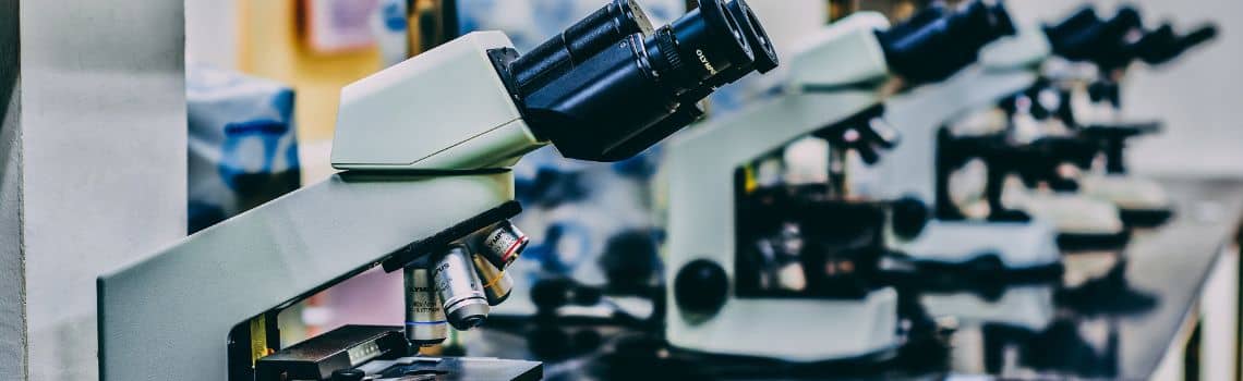 Biomedizinische Analytik Profil Header Bild
